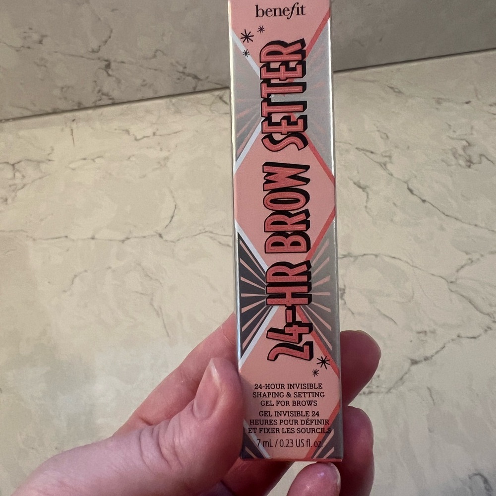 NWT - Benefit Brow Setter Gel